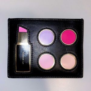 Kate Spade “Pucker Up” Ooh La La Makeup Card Holder